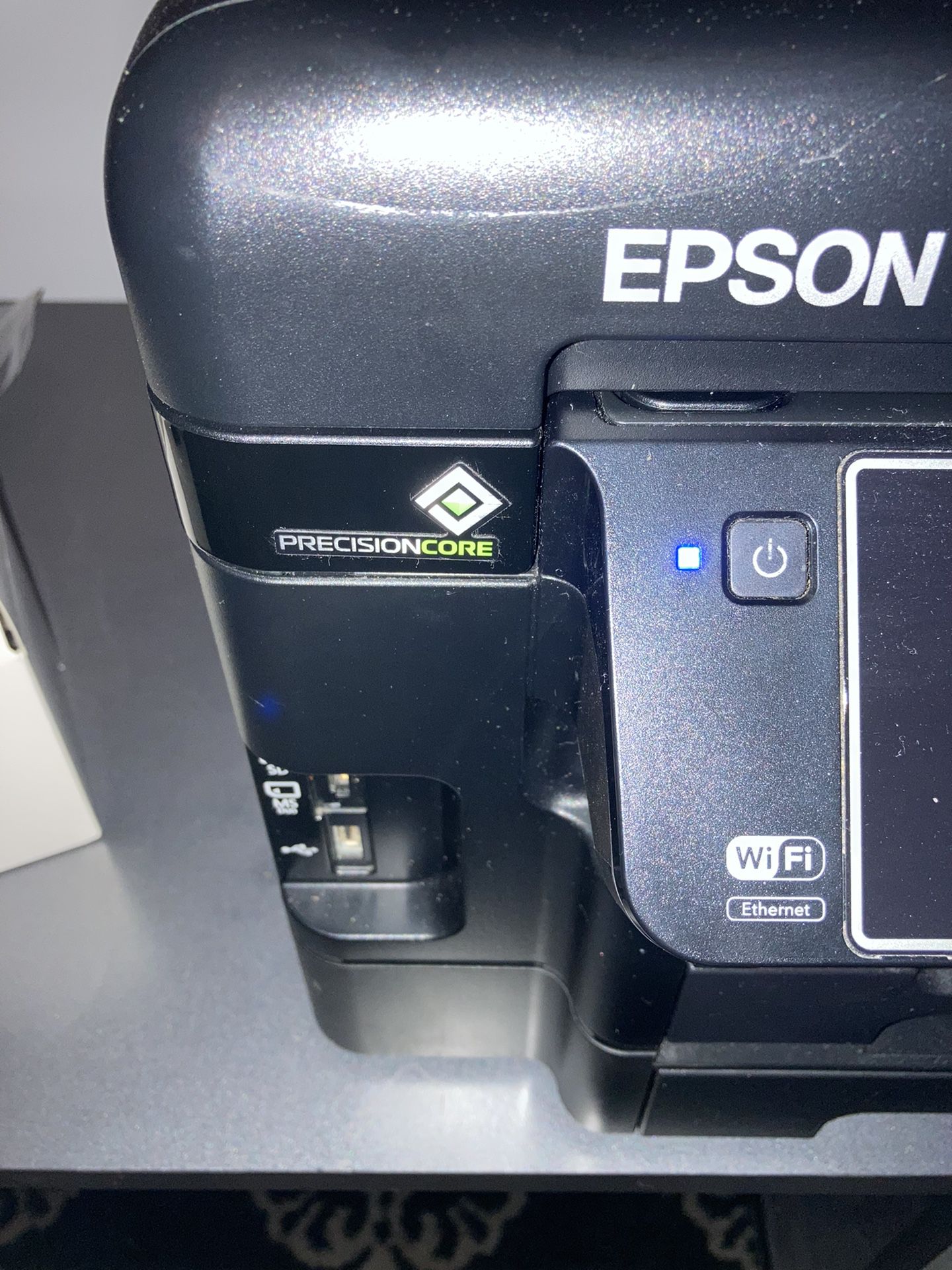 Epson Workforce WF-3640 Precision Core 