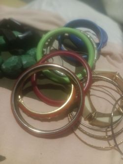 Vintage bracelets