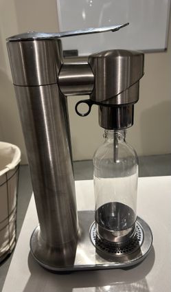 Soda stream machine