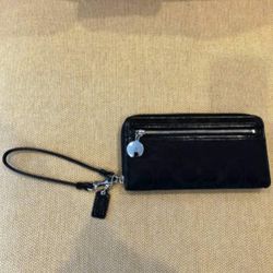 Coach Wallet/Wristlet