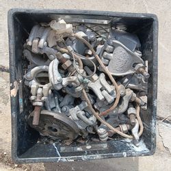 Right Angle Cheeseboro Grip and Electric