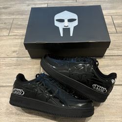 Bapesta x MF Doom - Sizes 8 - 13