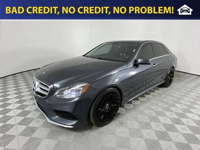 2016 Mercedes-Benz E 350
