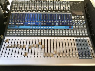 PreSonus StudioLive 24.4.2 Mixer