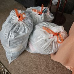 Mix Used Clothes 