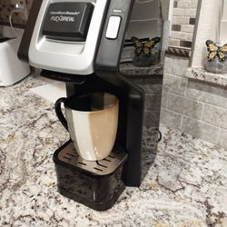 Hamilton Beach FlexBrew Dual Coffee Maker