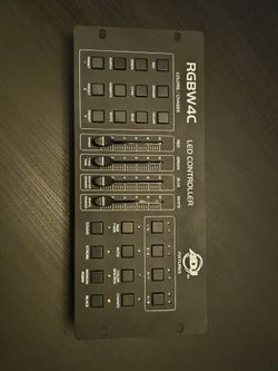 ADJ led controller RGBW4C