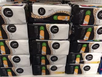 Kotex panty liners