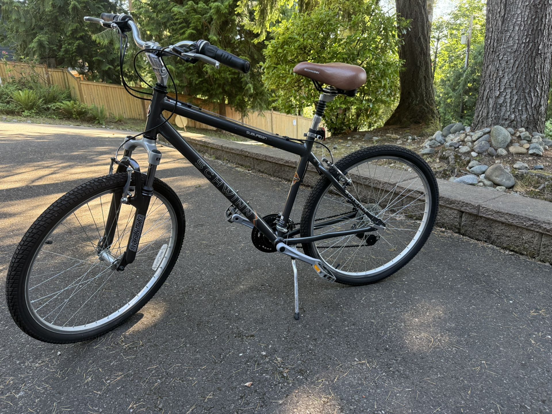 Schwinn Suburban Bike