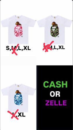 Bape shirt