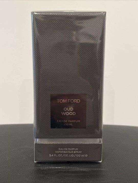 Tom Ford Oud Wood EDP 3.4 oz. New Sealed