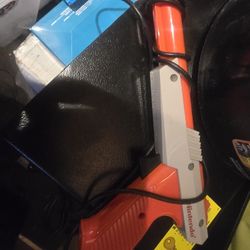 Nintendo Zapper Light Gun