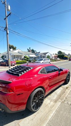 Chevrolet Camaro