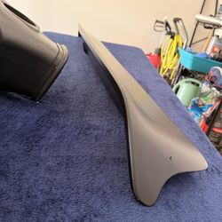 2008-2023 SRT Spoiler with camera hole