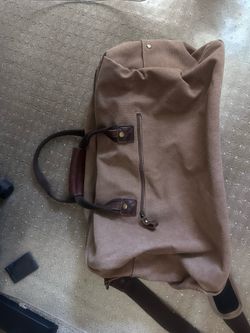 Travel Duffle Bag