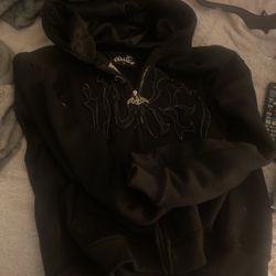 Wicked Patch Hoodie