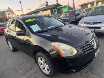 2008 Nissan Rogue