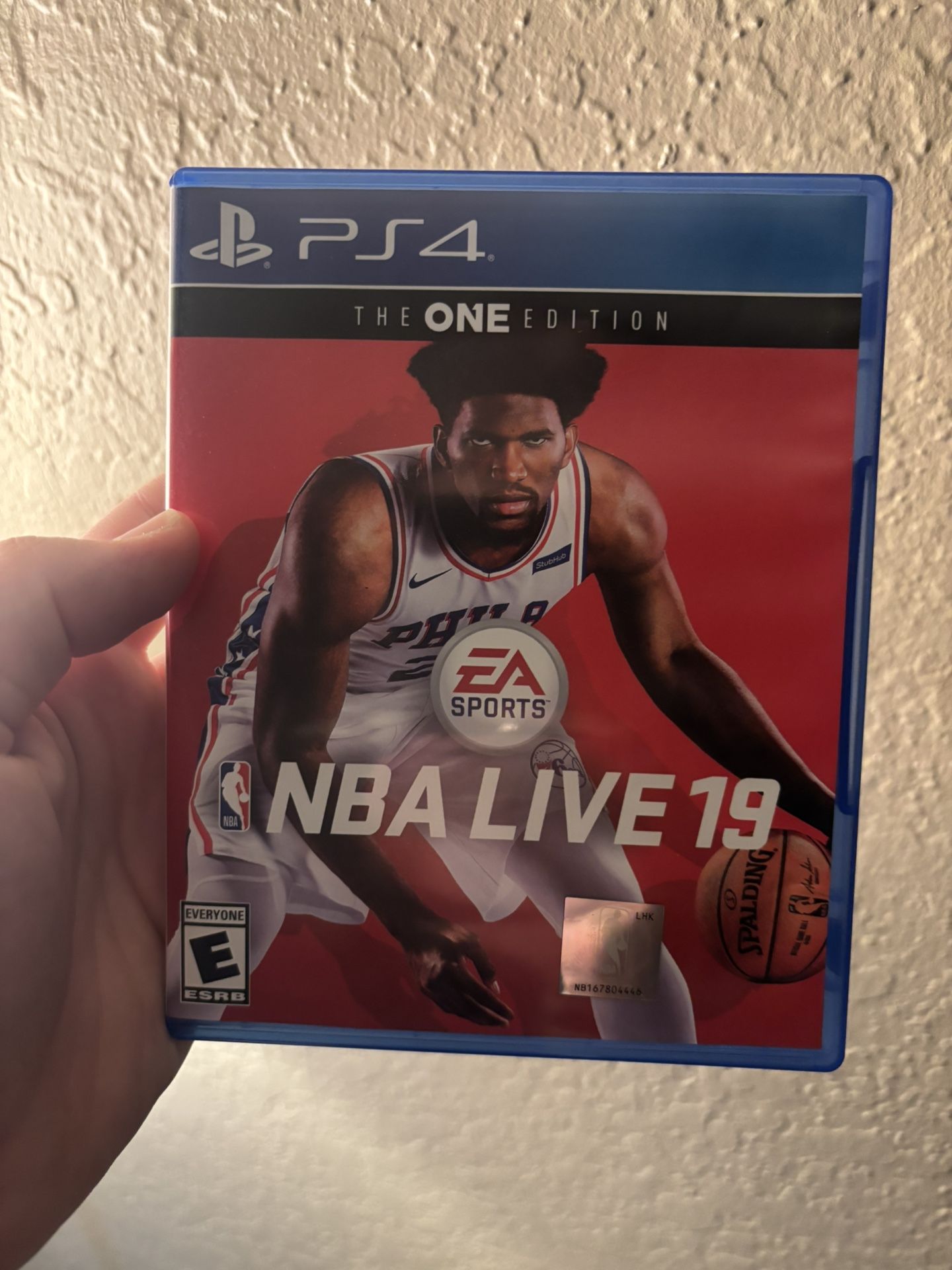 NBA Live 19