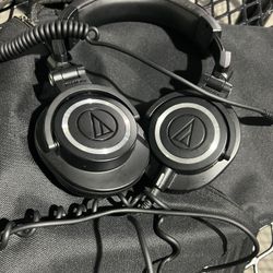 Audio-Technica ATH-M50x Monitor Headphones