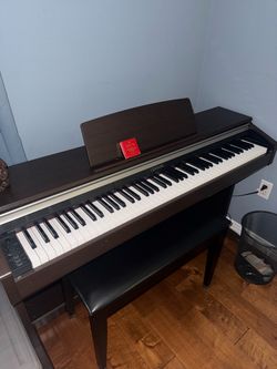 electric piano