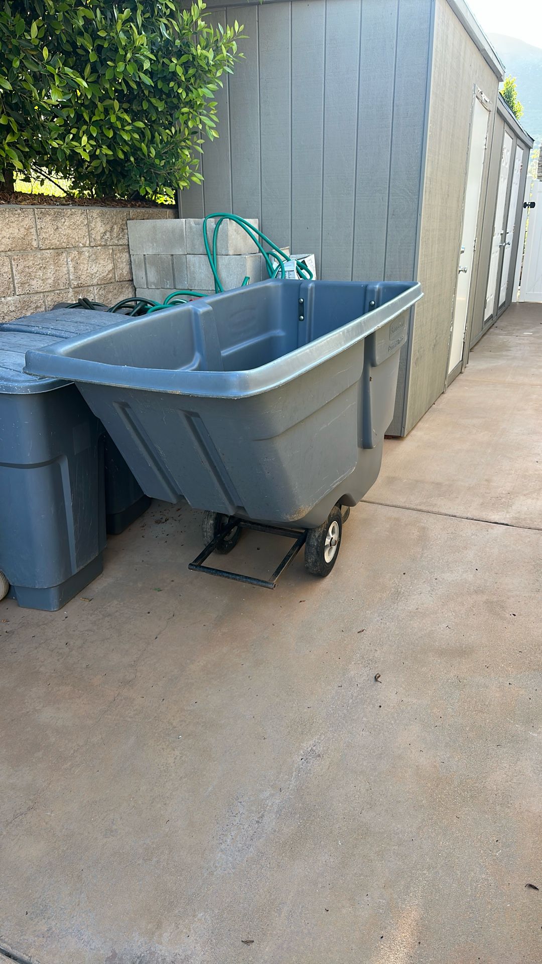 Rolling Cart