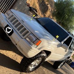 5.9jeep Grand Cherokee 5.9