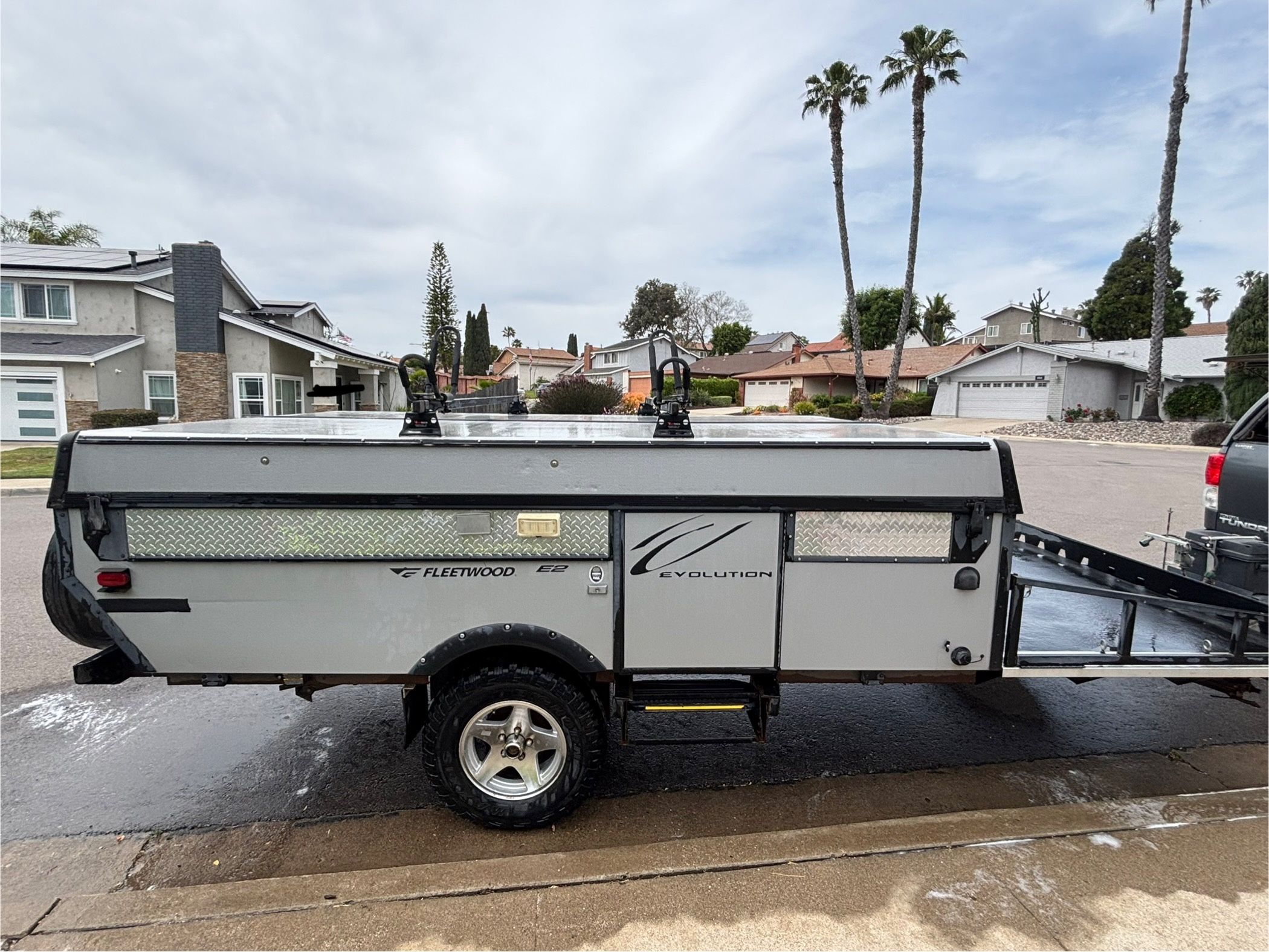2006 Fleetwood Evolution 2