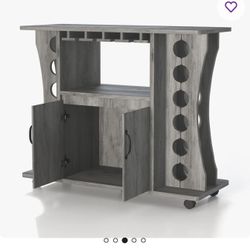 Jai 43.31'' Wine Bar