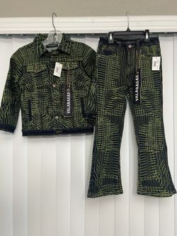 Valabasas Play Pant Suit - Youth