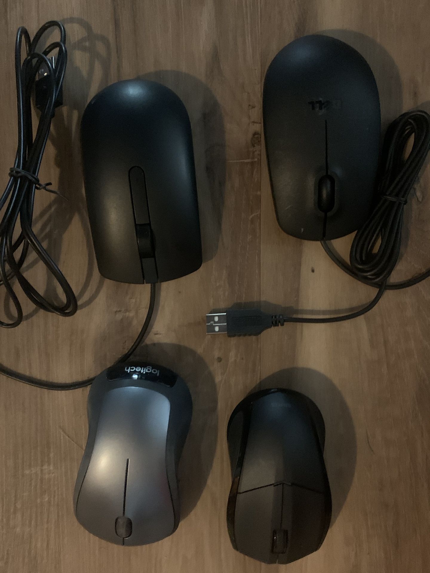 Dell Mouse Each