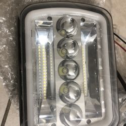 5x7 LED HEADLIGHT 