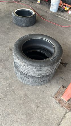 4 Michelin Tires