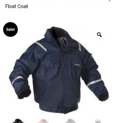 Float Coat-life Jacket 