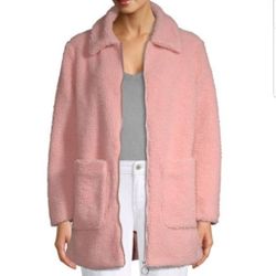 Brand New With Tags Women's Warm And Cozy Jacket Size Large