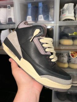 Jordan 3 A Ma Maniere 3s