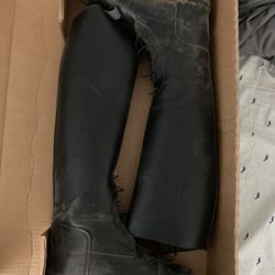 Tall English Riding boots equestrian Size 9.5