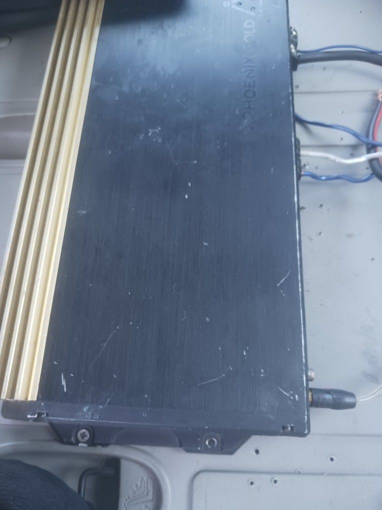 Phoenix Gold Amp