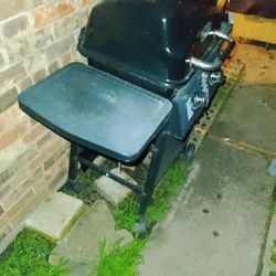 Gas Grill