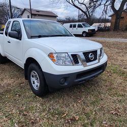 2018 Nissan Frontier