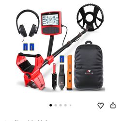 Titan V1 Metal Detector 