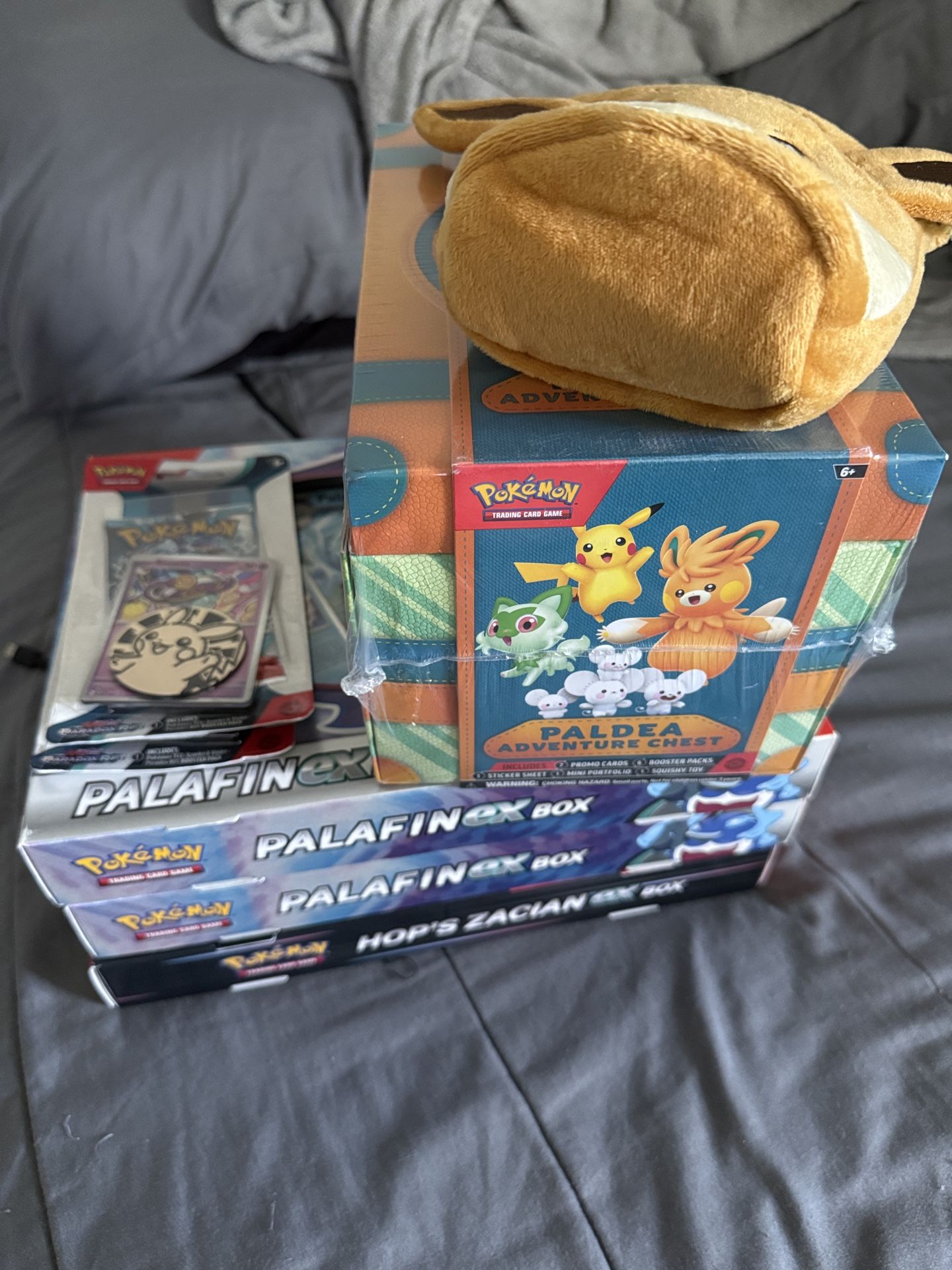 Pokemon Trading Cards