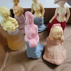 Vintage Avon Bottles