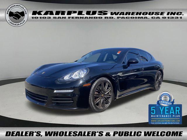 2016 Porsche Panamera
