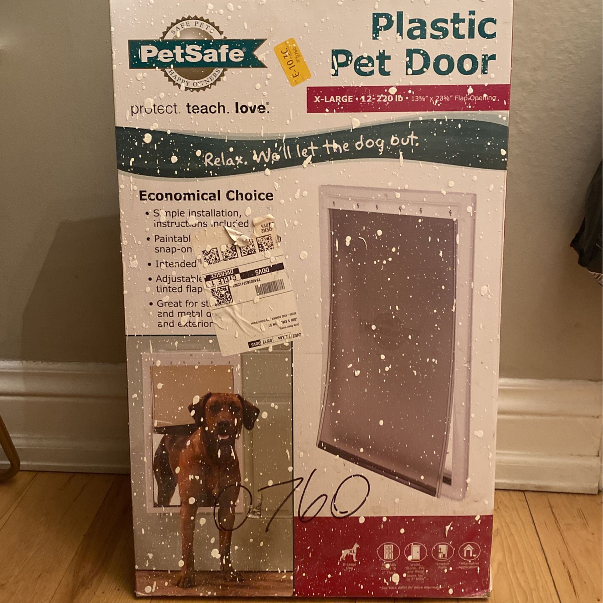 PetSafe Plastic pet Door