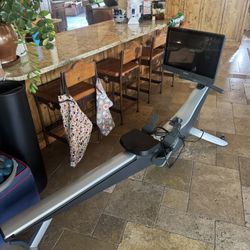 Hydrow Rower Rowing Machine