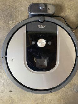 Robot vacuum IROBOT Roomba 960
