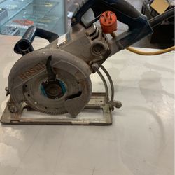 Bosch Wormdrive Saw $99.99