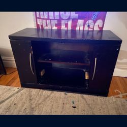 Small TV stand