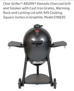 Akorn Char-Griller