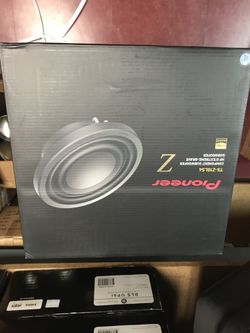 Pioneer 10” SubWoofer
